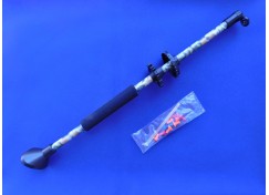 Foukačka Raven 18" Camo 46 cm + 10 šipek